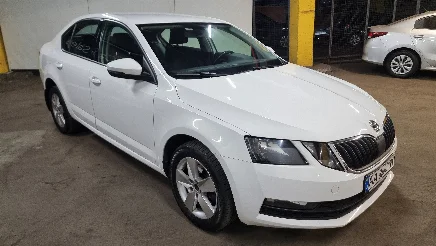 Skoda Octavia photo-6